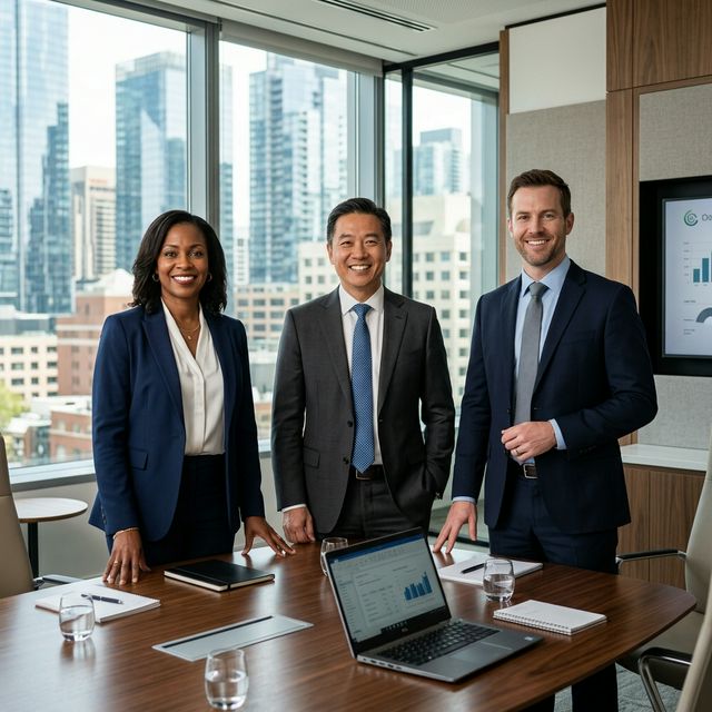 El Equipo Directivo de TechAus
